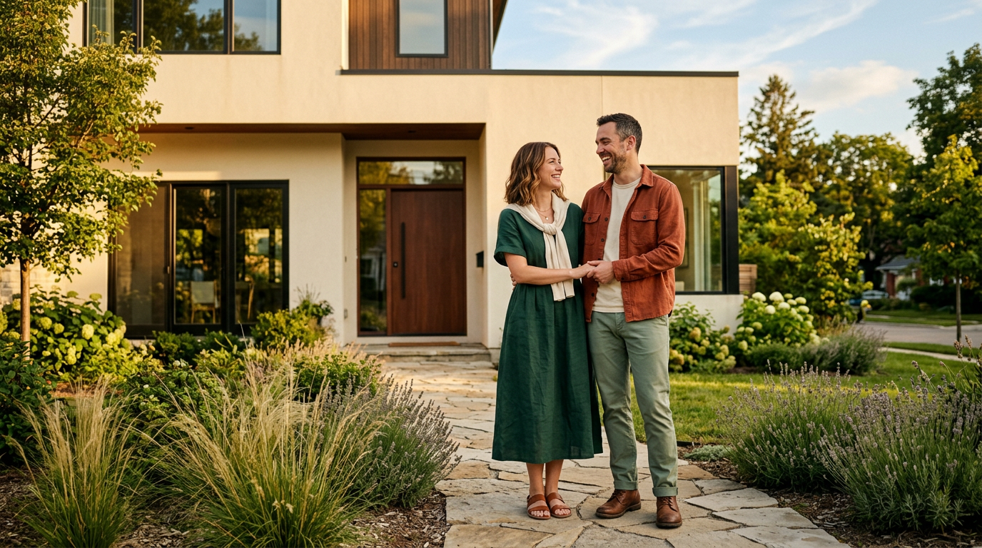 Immobilienfinanzierung mit Vantex